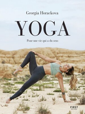cover image of Yoga, pour une vie qui a du sens